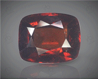 Natural Hessonite Garnet 4.64CTS-5492